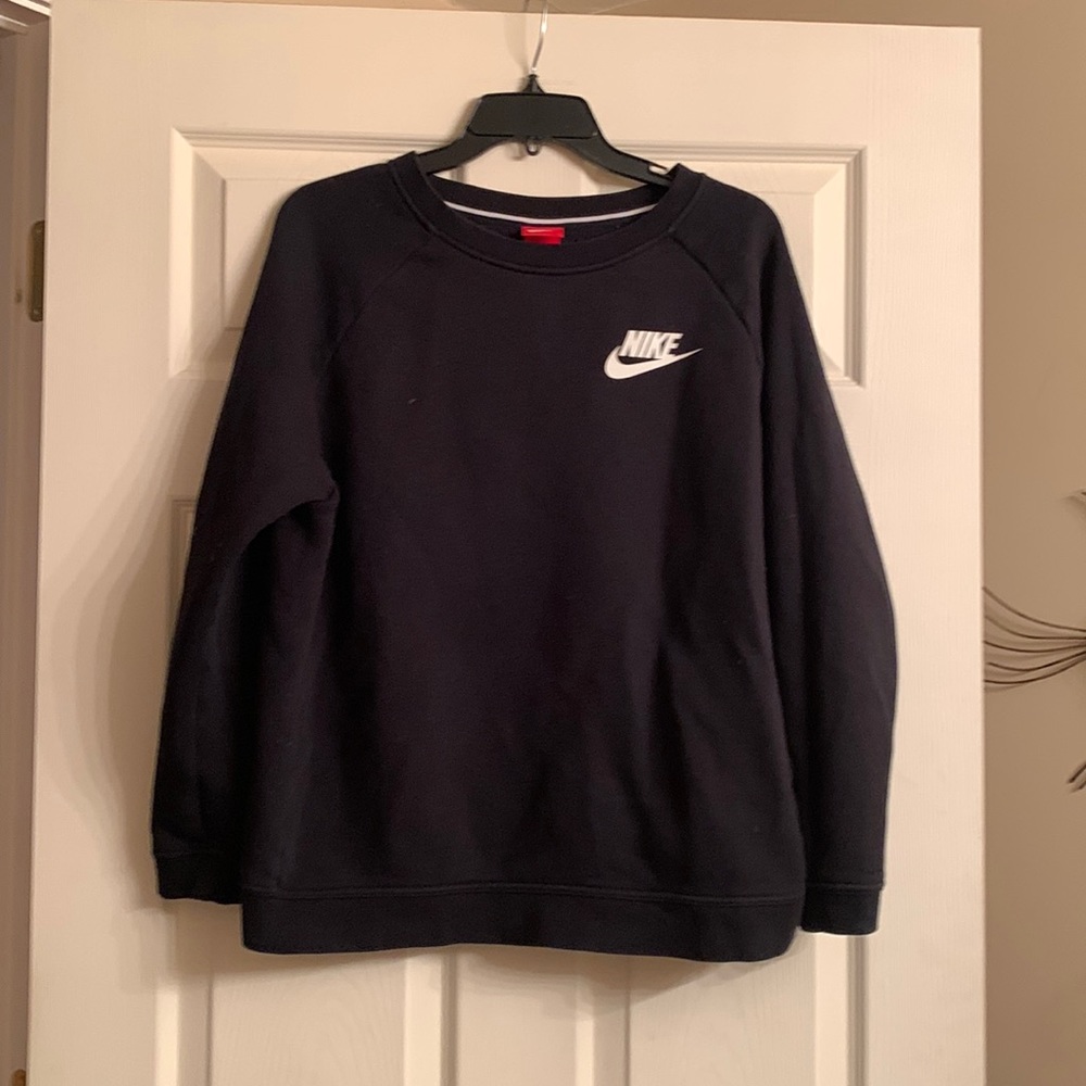Black Nike Sweatshirt